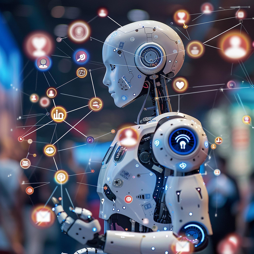 Inteligência Artificial no Marketing e na Publicidade: tecnologia com estratégia, criatividade e olhar humano